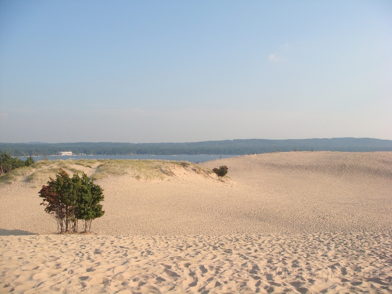 Western Michigan [2009] 057.JPG - Scenes from Silver Lake State Park, Michigan.